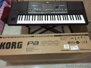 Korg PA600QT Arranger Keyboard #1506015