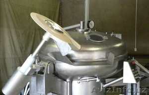 Куттер вакуумный Kilia 500 б/у #1506607