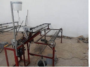 Продам станок автомат для плетения сетки Рабица по перечислению #1509479