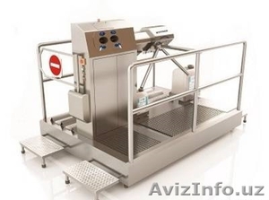 Санитарный пропускник kittner #1506609