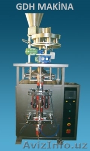 Оборудование для фасовки семечек #1507431