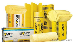 Утеплитель Isover,  Knauf #1518594