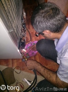 Ремонт холодильников на дому в Ташкенте.   #1518024