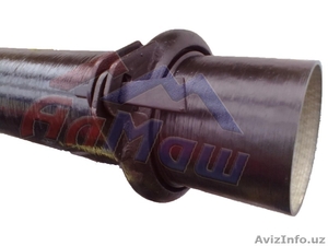 Быстрроразъемные соединения труб. БРС соединения трубопроводов #1514735