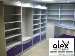 Витрины,  торговое оборудование для аптеки,  магазинов,  бутика,  кафе,  супермаркето #1519003