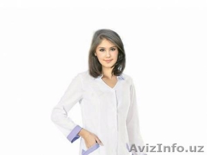  Медицинский халат #1517888