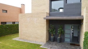 Элитный дуплекс с видом на море и бассейном под Барселоной #1518807