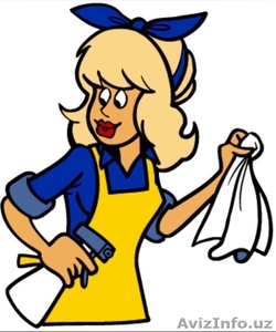 Генеральная , влажная уборка квартир и домов  в любом районе #1517690