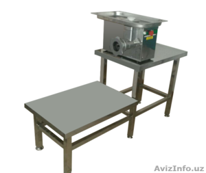 Мясорубка для пищевой промышленности #1516483