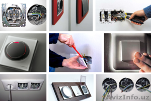 Опытный электрик с выездом. Электромонтаж от А до Я грамотно #1520393