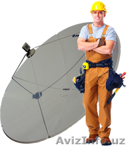 Качественная Установка,  Продажа,  Настройка Спутникового Телевидения #1513619