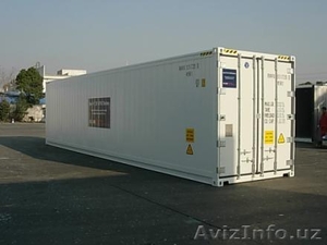 Контейнер -рефрижиратор продам #1524081