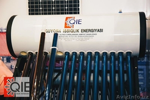 Солнечные водонагреватели #1522968