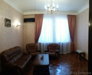 Срочно сдам 3 комнатную квартиру на 1 этаже на ул. Ш.Руставели #1526386