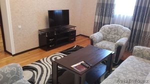 Срочно сдам 3 комнатную квартиру на 1 этаже на ул. Нукус #1526387