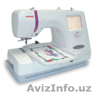 Ремонт швейных и вышивальных машин и оверлогов. #1522413