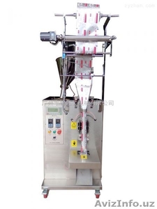 Продается оборудование для фасовки сыпучих веществ #1521598