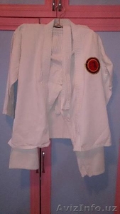 Спортивное кимоно для восточных единоборств #1521988