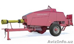     	 Пресс-подборщик тюковый Tukan 1600 #1265096