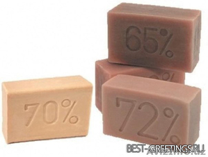 Хозяйственное мыло #1522418