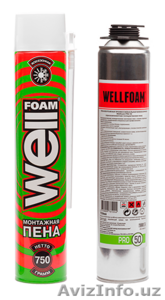 Ищем дилеров. Монтажная пена #1527720