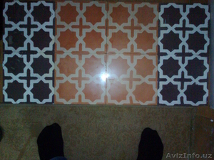 Цементная плитка (Cement Tile) не брусчатка #1527118