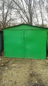 Продажа автомобильного гаража  #1525422