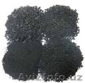 Резиновая крошка (резиновый порошок) #1523967