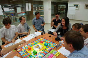 Провожу игру Роберта Киосаки 