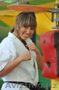 Боевая подгоовка для женского пола, индивидуальные занятия #1292533