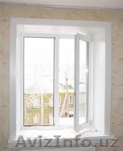 Изготовление окон,  дверей,  витражей #1522851