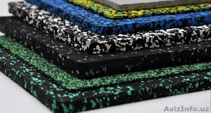 Напольное спортивное покрытие  #1523964