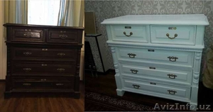 Реставрация деревянной и шпонированной мебели #1528415