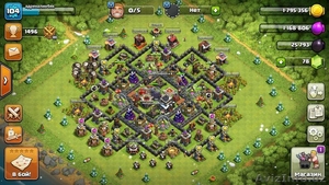 Продам Аккаунт в Clash of Clans #1522381