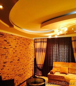 Срочно сдам 3 комнатную квартиру на 1 этаже на Шахристанский #1526389