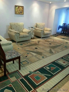 Срочно сдам 3 комнатную квартиру на 3 этаже на Ц-1 #1526394