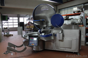 Вакуумный куттер CFS CMV 200,  б.у. #1527039