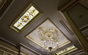 Витражи ручной работы и декоративные н #1537871