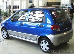 Продается Chevrolet Matiz Best в кредит и лизинг! Год выпуска 2015 3-позиция  #1536677
