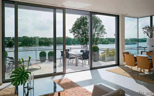 Раздвижные конструкции –  PSK aluplast(Германия) #1538380