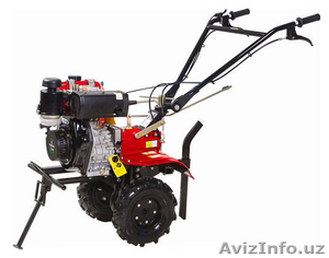 Дизельный мотоблок-культиватор CHENGYANG 1WG3.8C-173FA 5.0HP #1536846