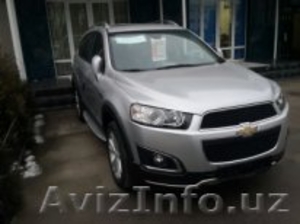 Chevrolet Captiva 2013-14 3 позиция #1535555