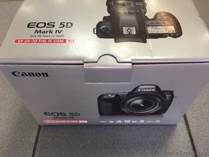 Совершенно новый Canon EOS 5D Mark IV DSLR камера #1535128