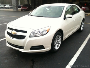 Chevrolet Malibu 3-я поз 2013 года выпуска в кредит и лизинг! #1530695