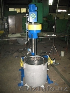 Напольный диссольвер. Изготовим! #1532960