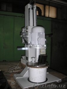 Диссольвер-смеситель настольный. Производим! #1533004