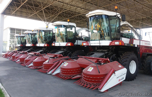 Кормоуборочный комбайн Don 680M #1536697