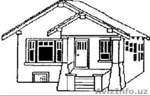 Продается жилой дом с участком в удачном районе,  под офис или жилье #1531187