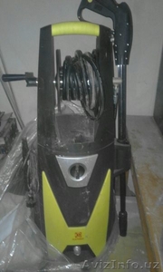  Мойка высокого давления.КалибрВДМ-2000А.  #1530724