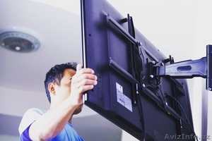 Установка телевизоров  #1537638